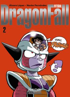 dragon fall integral vol. 2-9788410390522