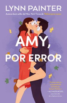 amy, por error-lynn painter-9788410391222