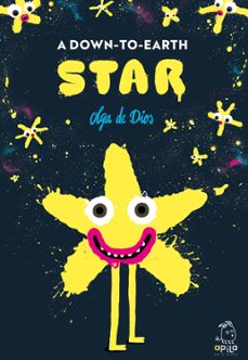 a down-to-earth star-olga de dios ruiz-9788410398122
