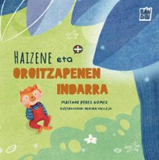 haizene eta oroitzapenen indarra-maitane perez gomez-9788410412422