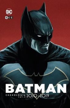 batman: cronologia vol. 8 (2010 - 2019 - 2)-9788410429222