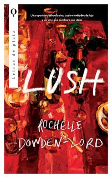 lush-rochelle dowden lord-9788410439122