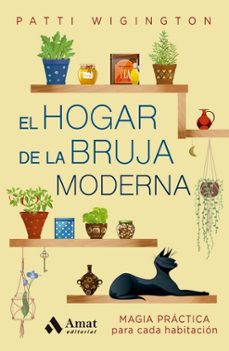 el hogar de la bruja moderna-patti wigington-9788410451322