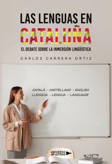 las lenguas en cataluña (ebook)-eduardo alain sánchez saldivar-9788410462922