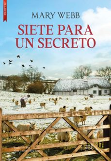 siete para un secreto-mary webb-9788410481022