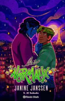 les normaux nº 01 (ebook)-janine janssen-9788410492622