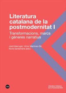 literatura catalana de la postmodernitat i i ii-9788410501522
