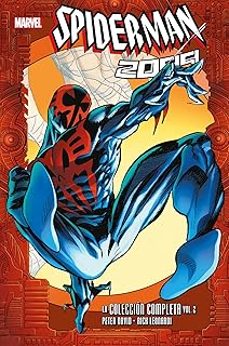 spiderman 2099: la coleccion completa 2-9788410514522