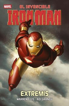 marvel essentials 20 el invencible iron man: extremis-9788410518322