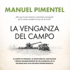 la venganza del campo (audiolibro)-manuel pimentel-9788410521322