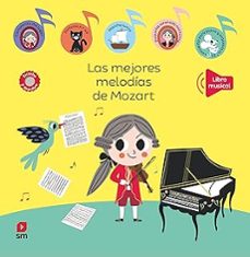 las mejores melodias de mozart-9788410552722