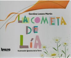 la cometa de lia-carolina lozano martin-9788410604322
