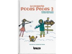 la pequeña pocas pecas 2-cristina cabeza leiva-9788410605022