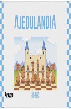 el país de ajedulandia-carmen escobar perez-david escobar dominguez-9788410608122