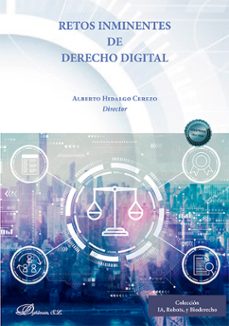 retos inminentes de derecho digital-9788410706422