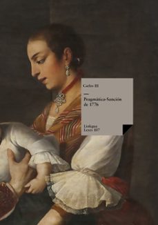 pragmatica-sancion de 1776 (ebook)-francisco de rojas zorrilla-9788410760622