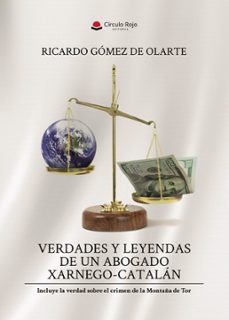 verdades y leyendas de un abogado xarnego-catalan (ebook)-9788410977822
