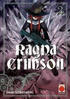 ragna crimson 2-9788411011822