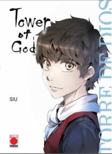 tower of god 1-9788411019422