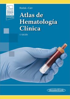 atlas de hematología clínica 5ª edición-9788411060622