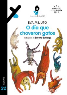o dia que choveron gatos-9788411103022