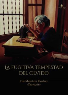 la fugitiva tempestad del olvido (ebook)-9788411111522