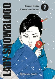 lady snowblood nº 02 (ne)-kazuo koike-9788411123822