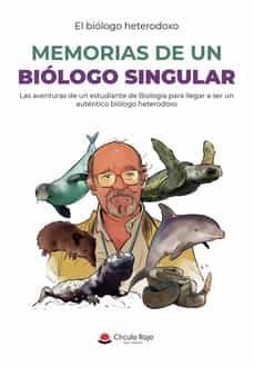 memorias de un biologo singular-9788411158022