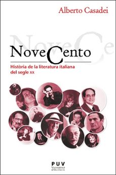 novecento: historia de la literatura italiana del segle xx-9788411180122