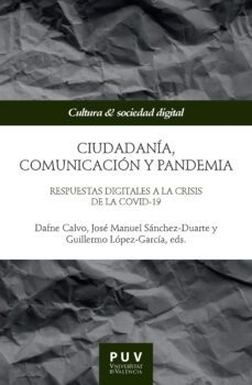 ciudadania, comunicacion y pandemia (ebook)-9788411181822