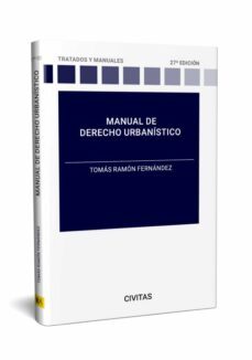 civitas: manual de derecho urbanistico-9788411259422