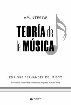 apuntes de teoria de la musica-enrique fernandez del riego-9788411284622