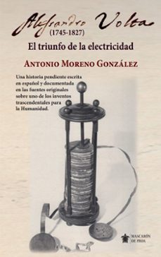 alessandro volta (1745-1827)-9788411319522