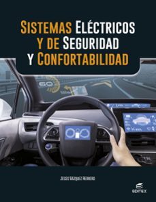 sistemas electricos y de seguridad y confortabilidad ed.2024-9788411349222