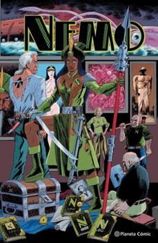 -alan moore-kevin o neill-9788411400022
