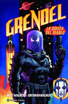 grendel: la odisea del diablo (ebook)-matt wagner-9788411408134