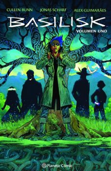 basilisk nº 01-cullen bunn-jonas scharf-9788411407922