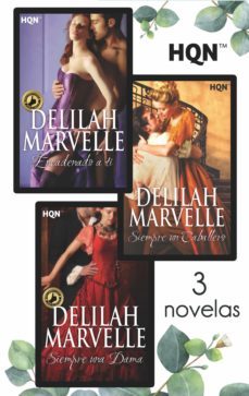 e-pack hqn delilah marvelle octubre 2022 (ebook)-delilah marvelle-9788411414722