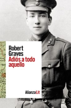 adiós a todo aquello-robert graves-9788411485722