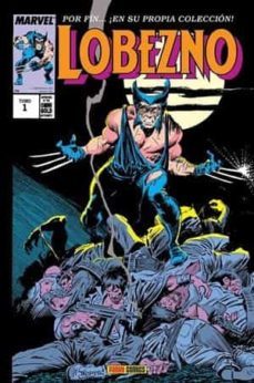 lobezno 1 noches en madripur (marvel gold)-9788411502122