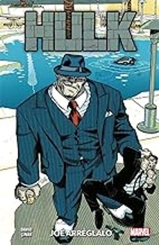 hulk gris: joe arreglalo-yildiray çinar-9788411506922