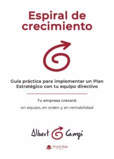 espiral de crecimiento (ebook)-albert campi-9788411554022