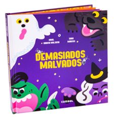 demasiados malvados-oriol garcia molsosa-9788411581622