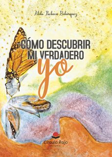como descubrir mi verdadero yo-alida pacheco bohorquez-9788411595322