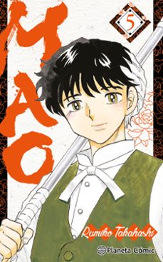 mao nº 05-rumiko takahashi-9788411613422