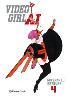 video girl ai nº 04/09 (ebook)-masakazu katsura-9788411616522