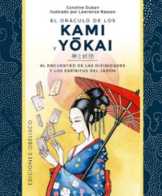 oraculo de los kami y yokai + cartas-caroline duban-9788411721622