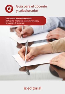 (i.b.d.) sead0112 vigilancia, seguridad privada y protección de personas-rafael gonzalo gallegos rodriguez-9788411842822