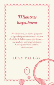 mientras haya bares (ebook)-juan tallon-9788412039122
