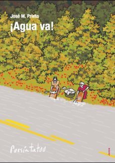 ¡agua va!-jose maria prieto-9788412044522